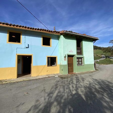 Casa El Marizal 2 阿里翁达斯 外观 照片